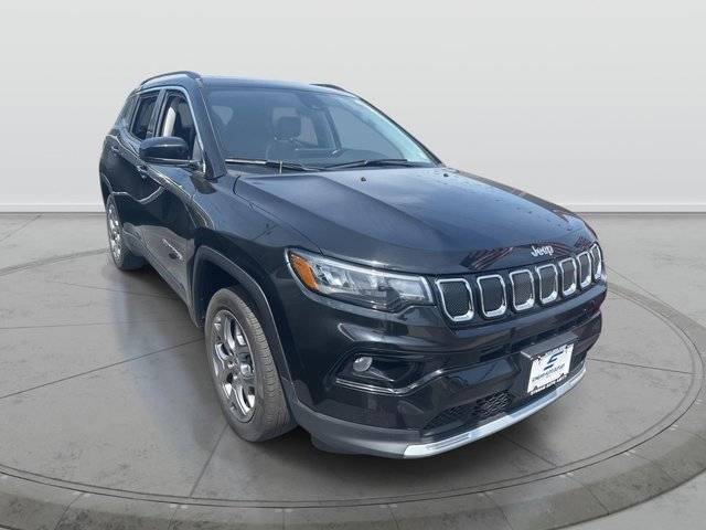 2022 Jeep Compass Limited 4WD photo