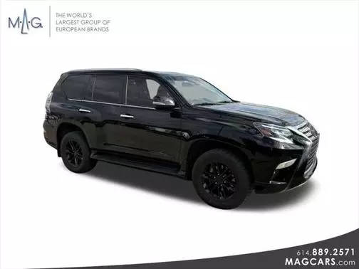 2022 Lexus GX GX 460 Premium 4WD photo