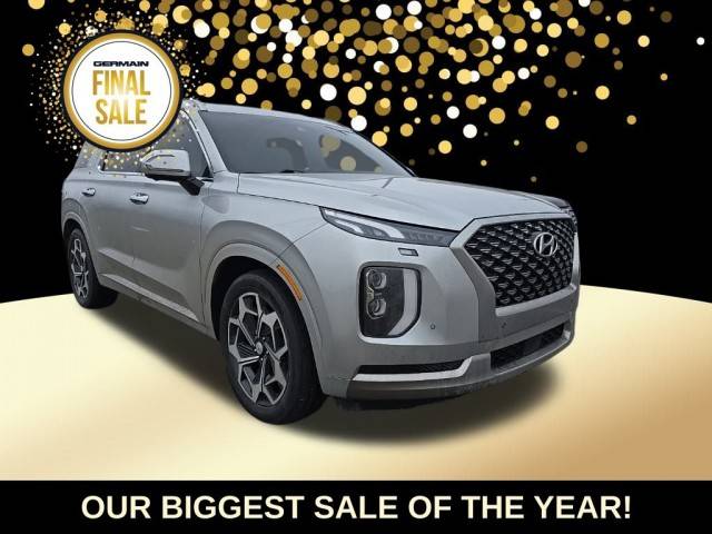 2022 Hyundai Palisade Calligraphy AWD photo