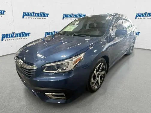 2022 Subaru Legacy Limited AWD photo