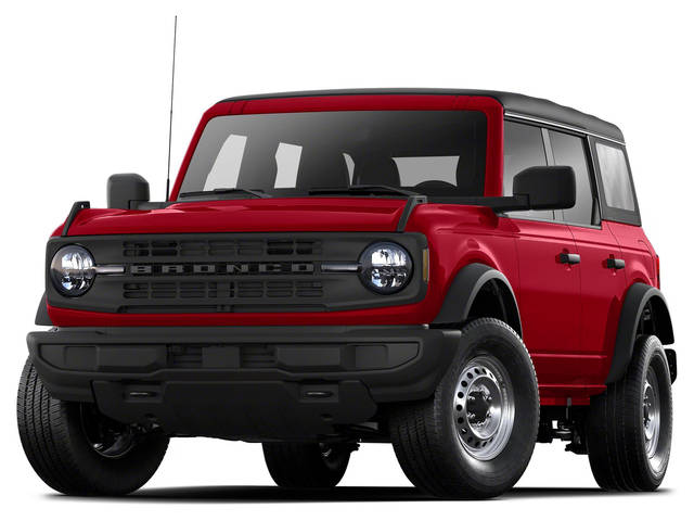 2021 Ford Bronco 4 Door Badlands 4WD photo