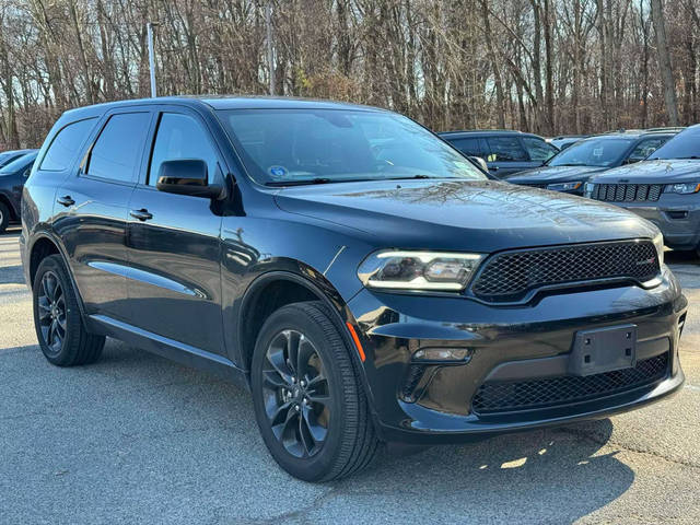 2021 Dodge Durango SXT Plus AWD photo