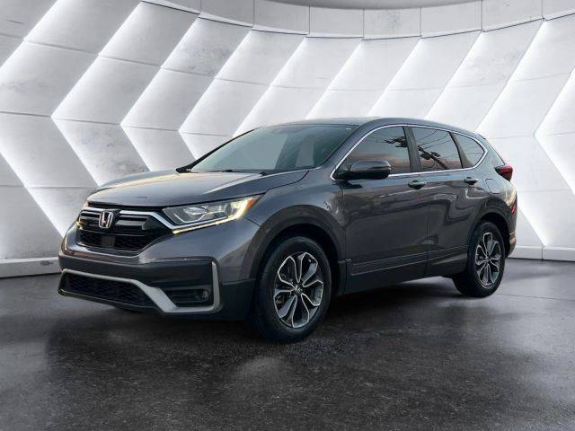 2022 Honda CR-V EX-L FWD photo