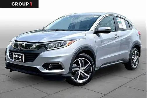 2022 Honda HR-V EX AWD photo