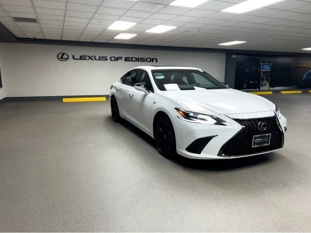 2022 Lexus ES ES 350 F SPORT FWD photo