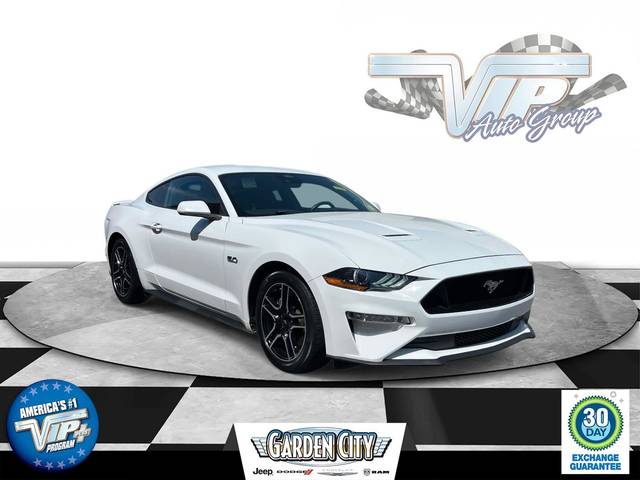 2021 Ford Mustang GT Premium RWD photo