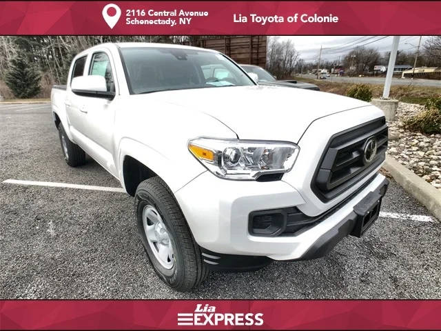 2022 Toyota Tacoma SR 4WD photo