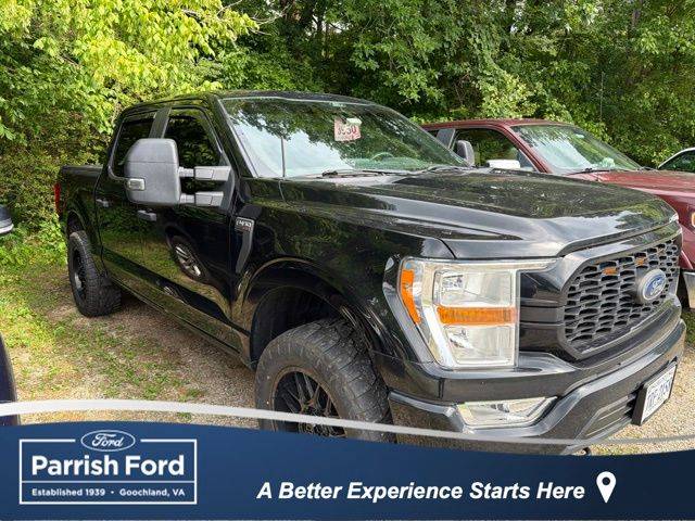 2021 Ford F-150 XL 4WD photo