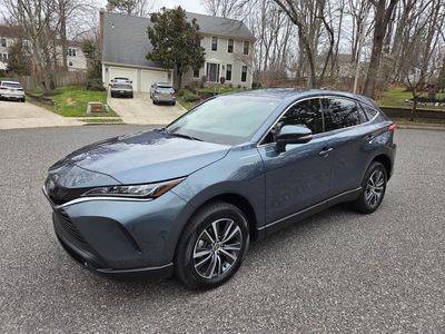 2021 Toyota Venza LE AWD photo