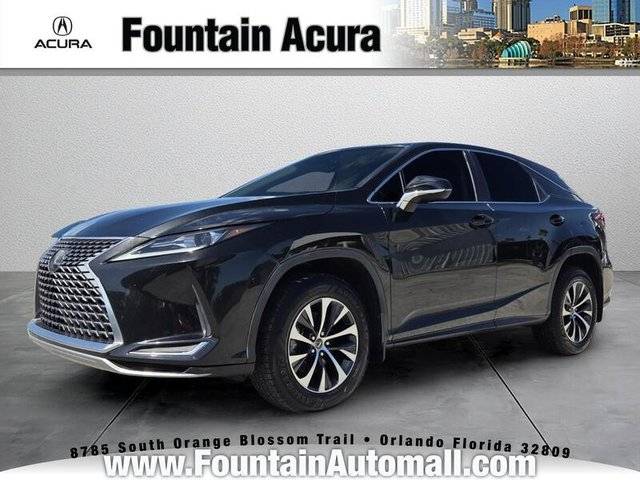 2022 Lexus RX RX 350 FWD photo