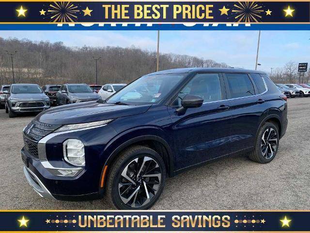 2022 Mitsubishi Outlander SE 4WD photo