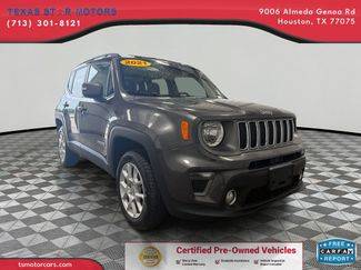 2021 Jeep Renegade Limited 4WD photo