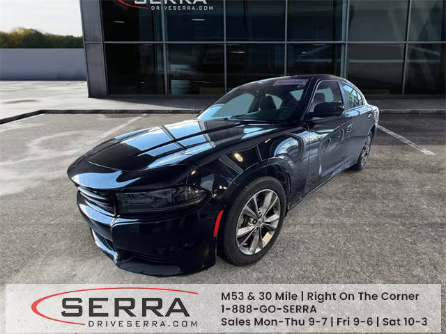 2021 Dodge Charger SXT AWD photo