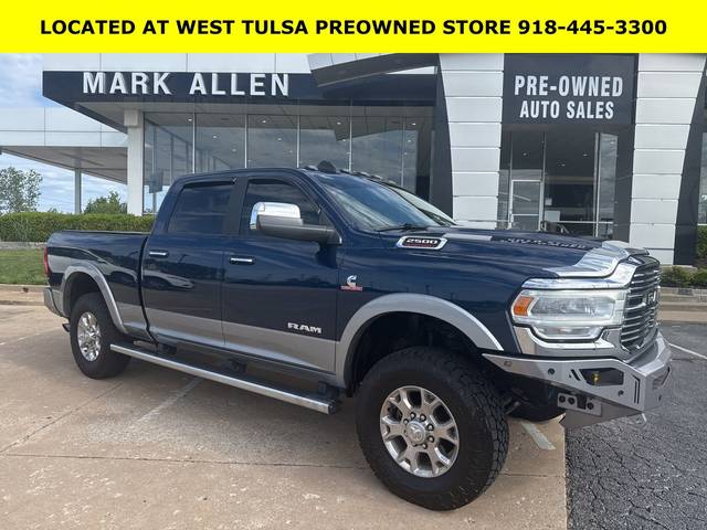 2022 Ram 2500 Laramie 4WD photo