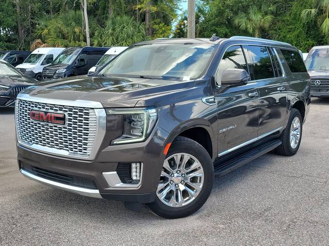 2021 GMC Yukon XL Denali RWD photo