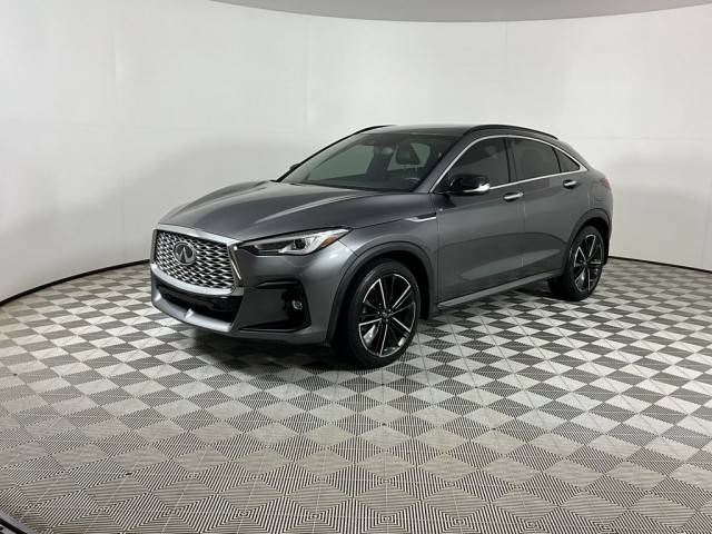 2022 Infiniti QX55 LUXE AWD photo