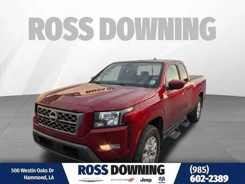 2022 Nissan Frontier SV RWD photo