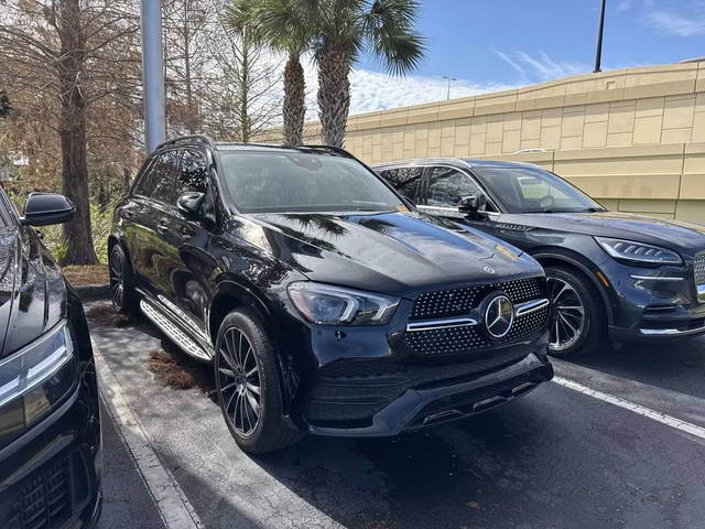 2022 Mercedes-Benz GLE-Class GLE 350 AWD photo