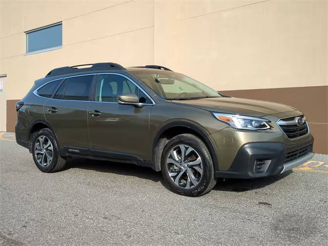 2022 Subaru Outback Limited AWD photo