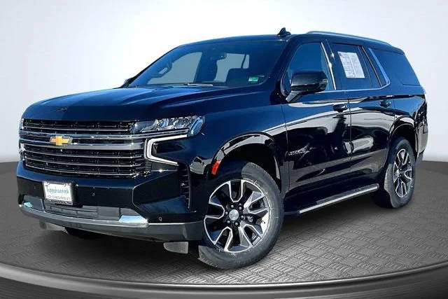 2022 Chevrolet Tahoe LT 4WD photo