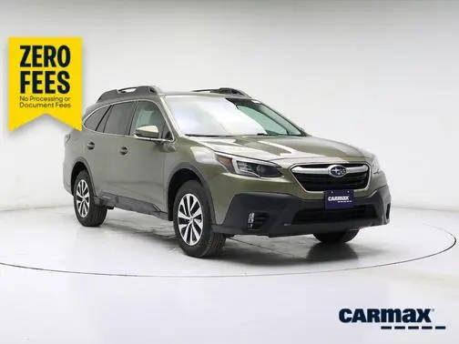 2022 Subaru Outback Premium AWD photo