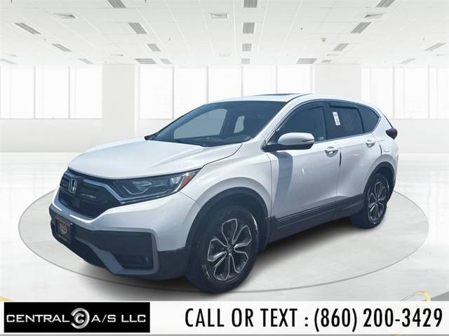 2022 Honda CR-V EX AWD photo