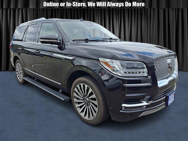 2021 Lincoln Navigator Reserve 4WD photo