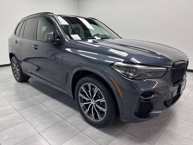 2022 BMW X5 xDrive40i AWD photo