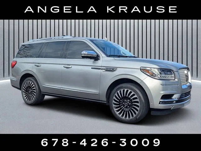 2021 Lincoln Navigator Black Label 4WD photo