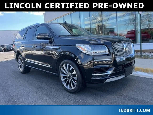 2021 Lincoln Navigator Reserve 4WD photo