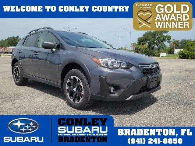 2021 Subaru Crosstrek Premium AWD photo