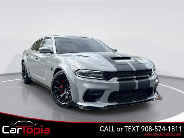 2021 Dodge Charger SRT Hellcat Redeye Widebody RWD photo