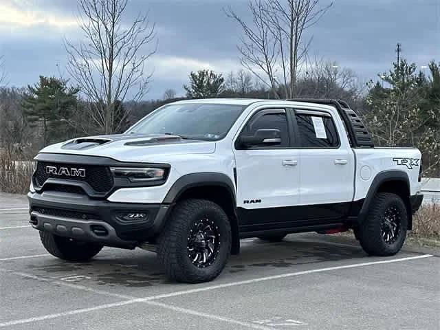 2022 Ram 1500 TRX 4WD photo