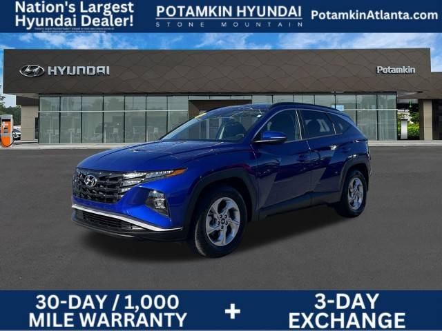 2022 Hyundai Tucson SEL FWD photo