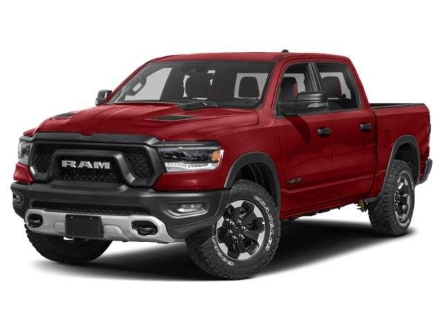 2022 Ram 1500 Rebel 4WD photo