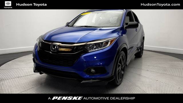 2022 Honda HR-V Sport AWD photo
