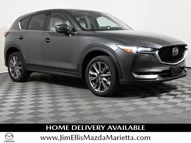 2021 Mazda CX-5 Grand Touring Reserve AWD photo