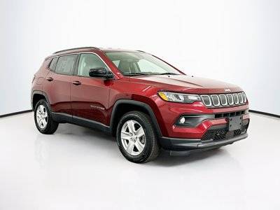 2022 Jeep Compass Latitude 4WD photo