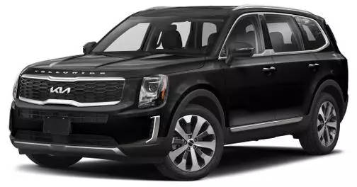 2022 Kia Telluride SX AWD photo