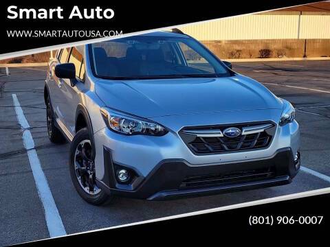 2021 Subaru Crosstrek AWD photo