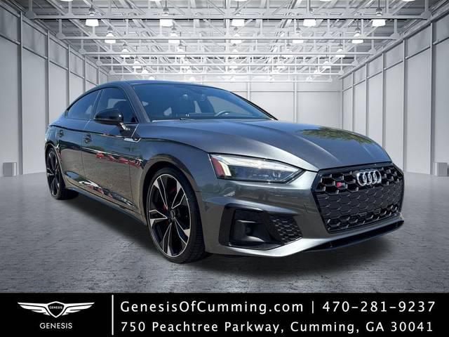 2022 Audi S5 Sportback Premium Plus AWD photo