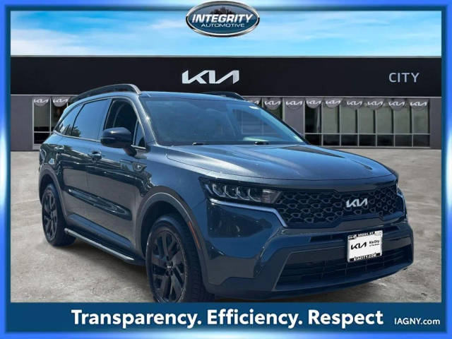 2022 Kia Sorento X-Line S AWD photo