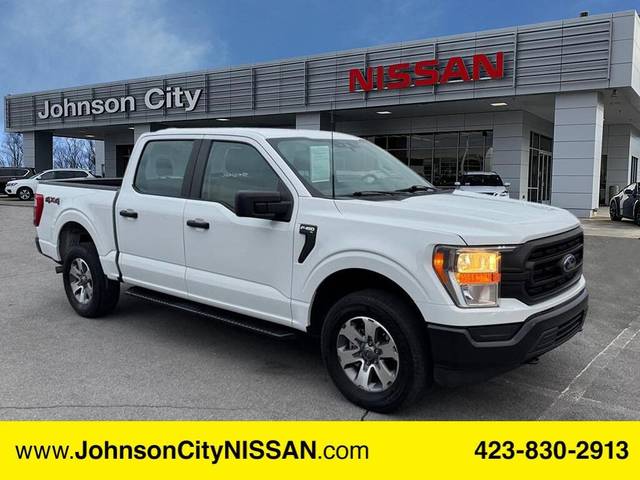 2022 Ford F-150 XL 4WD photo