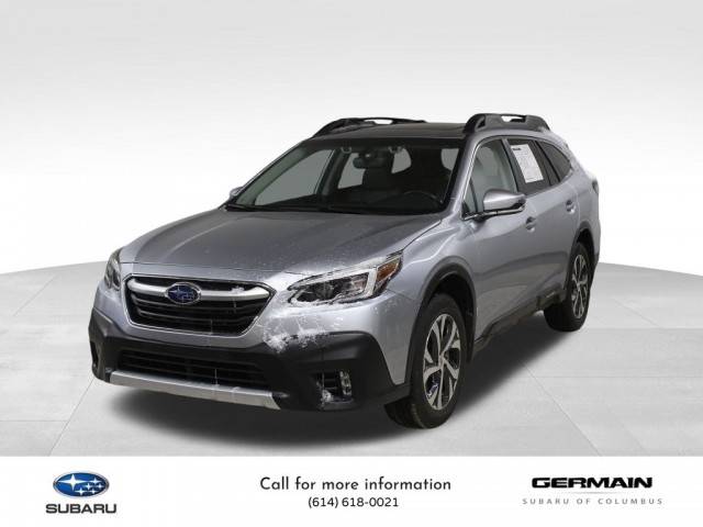 2022 Subaru Outback Limited AWD photo