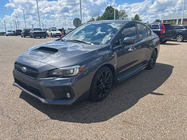 2021 Subaru WRX Limited AWD photo