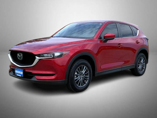 2021 Mazda CX-5 Touring AWD photo