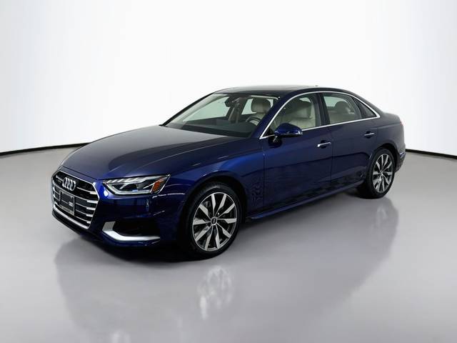 2022 Audi A4 Premium Plus AWD photo