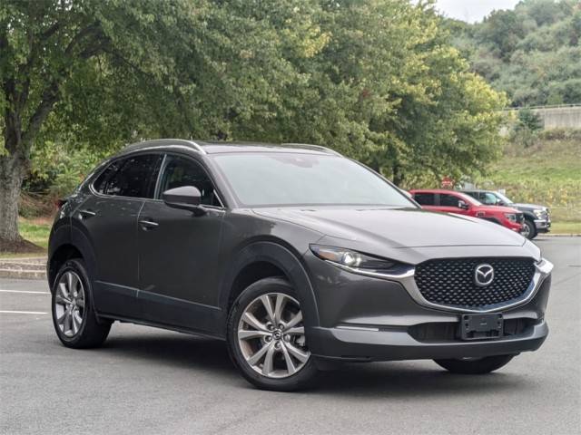 2021 Mazda CX-30 Premium AWD photo