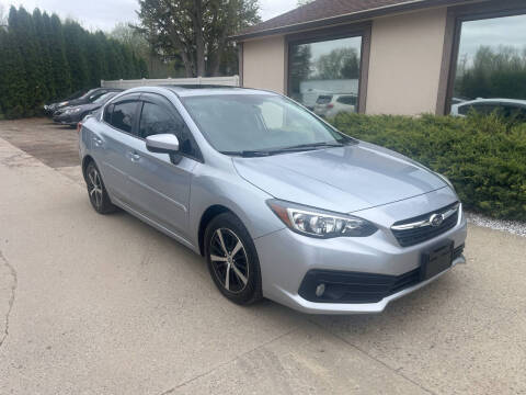 2022 Subaru Impreza Premium AWD photo