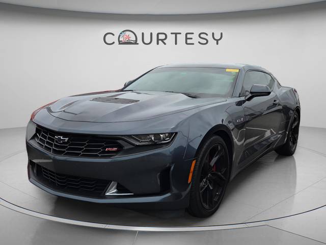 2022 Chevrolet Camaro LT1 RWD photo
